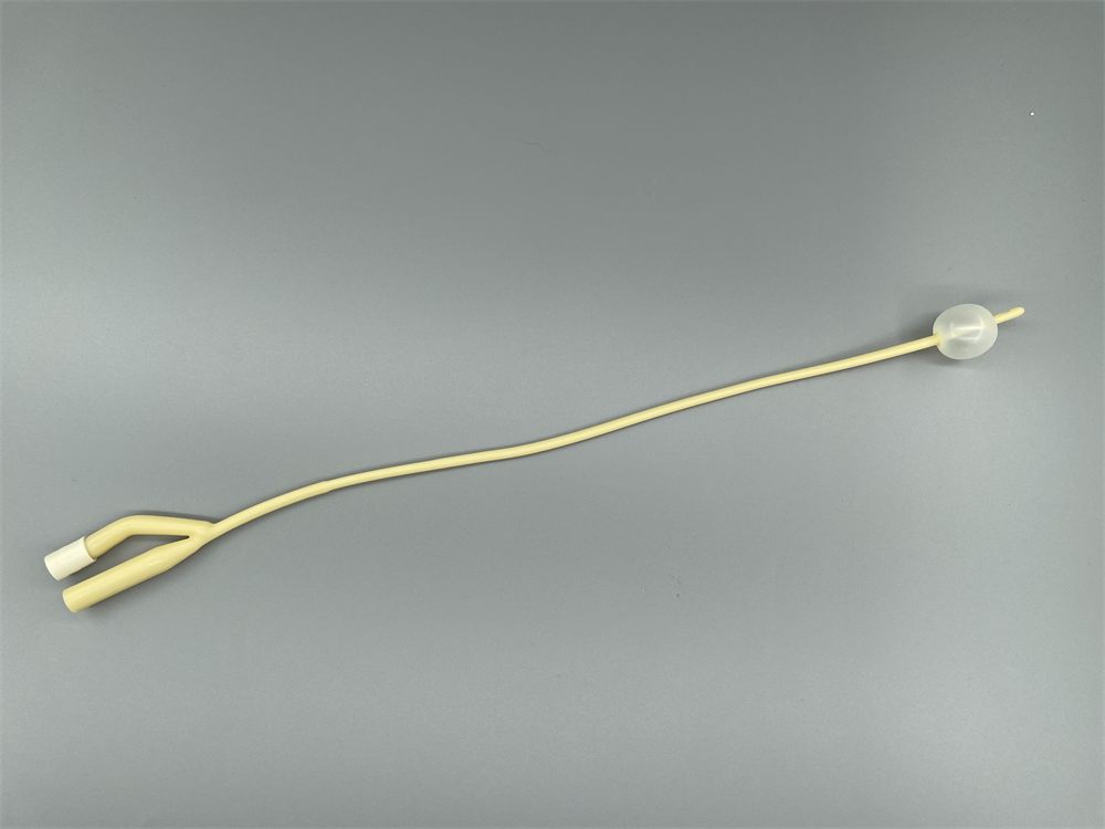 2-way Latex Foley Catheter
