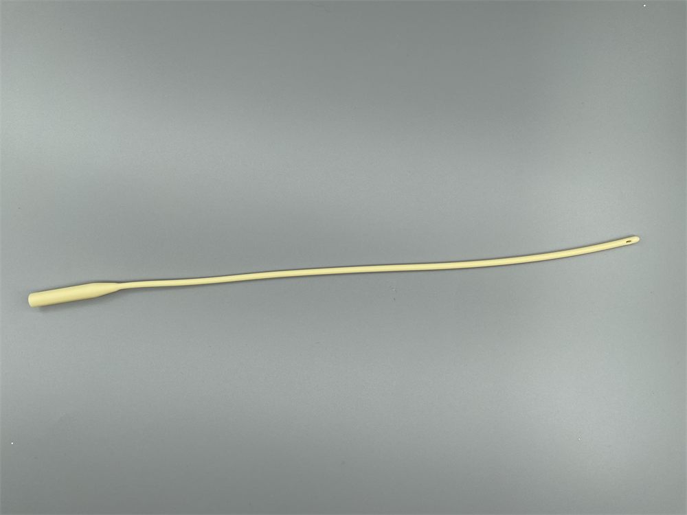 One way Latex Foley Catheter