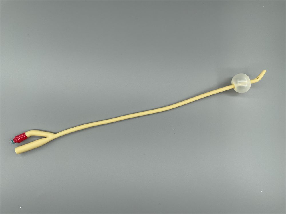 Malecot Catheter