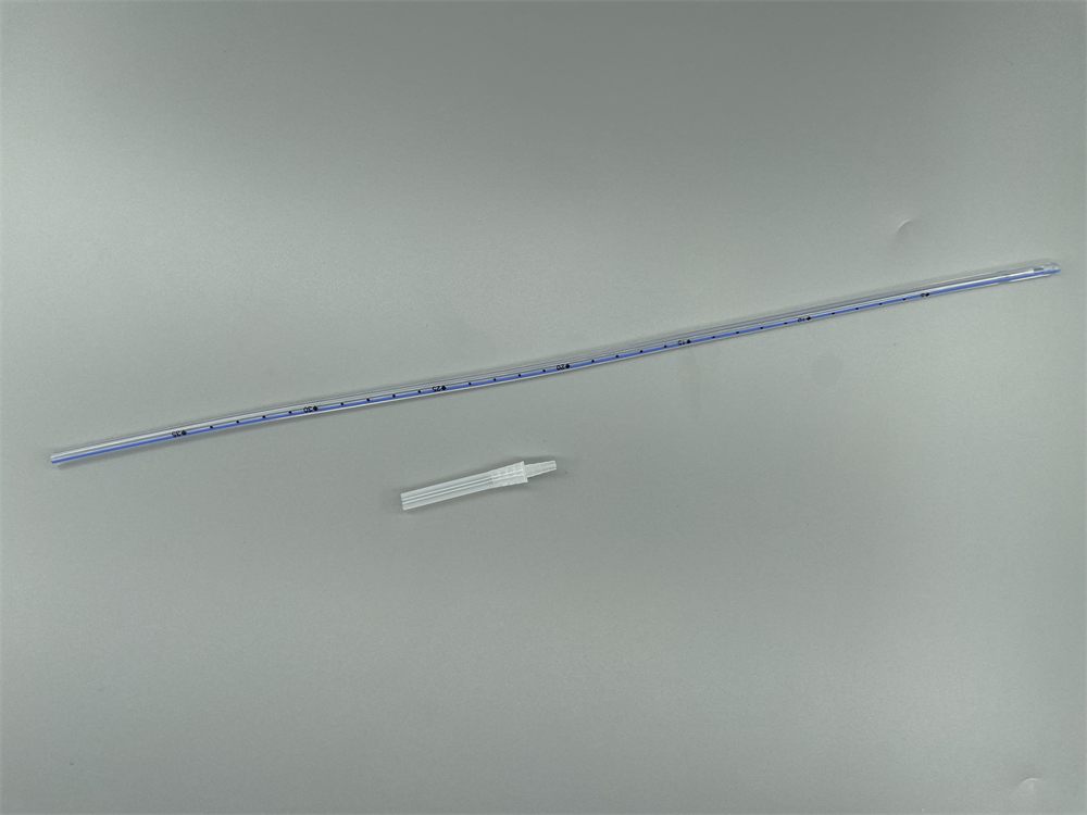 One way All Silicone Foley Catheter