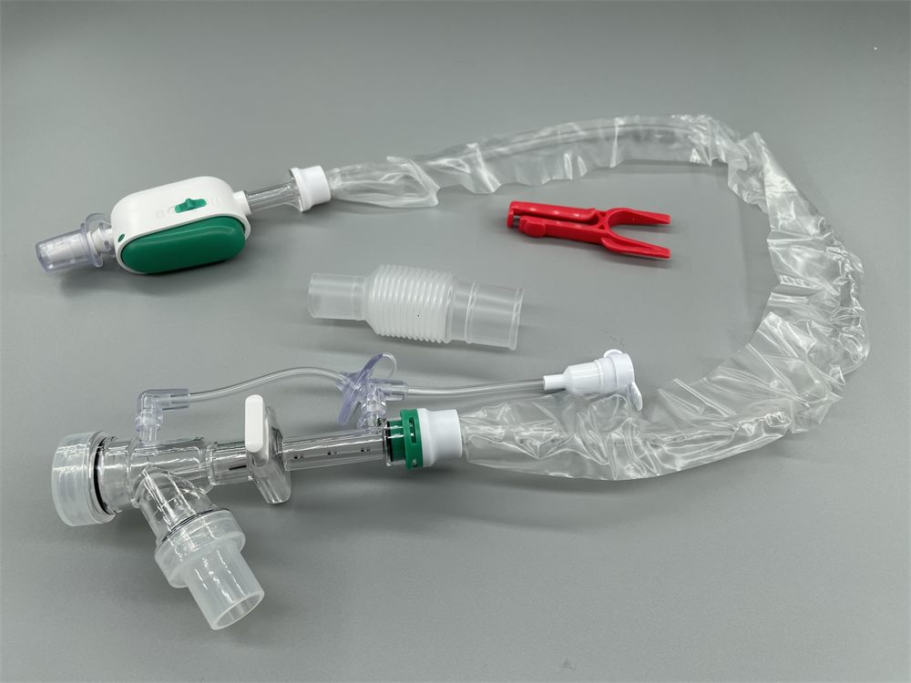 closed suction catheters 72H