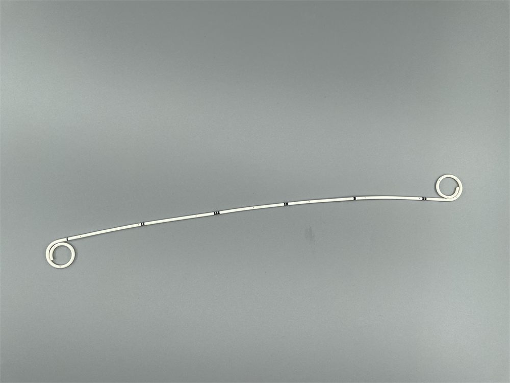 Prótese ureteral duplo J standard