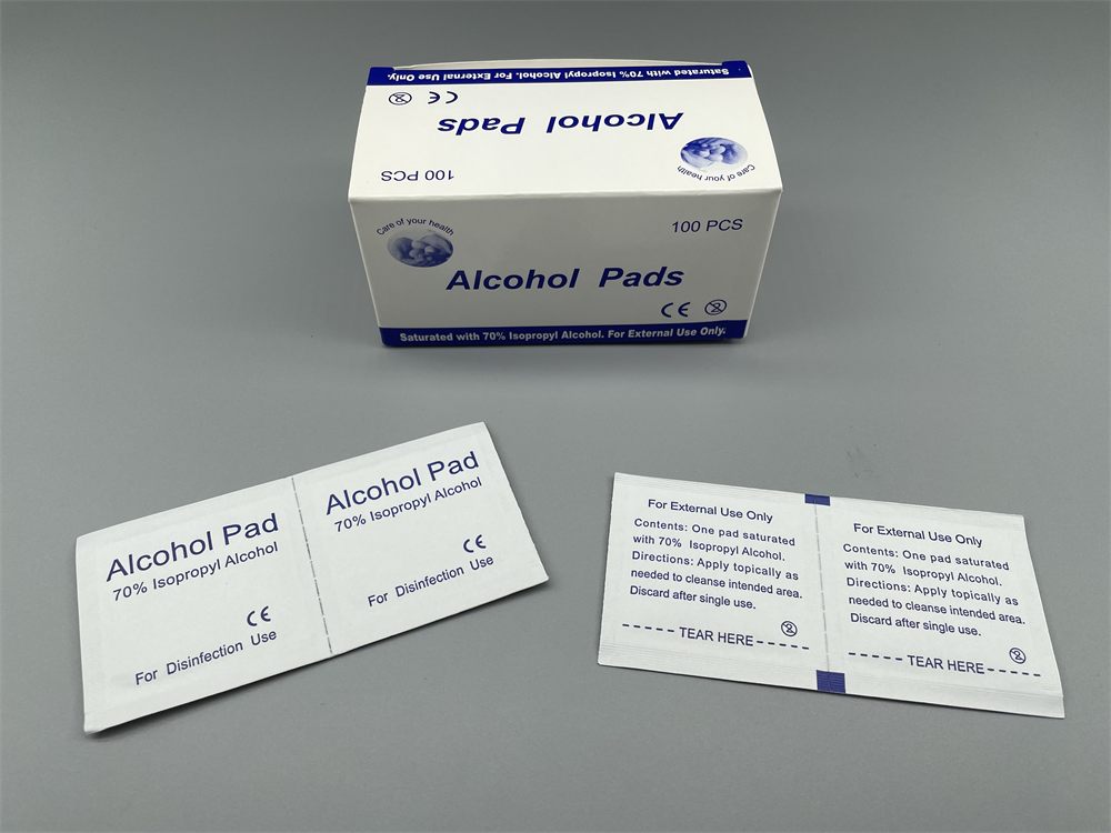 Alcohol Prep Pad