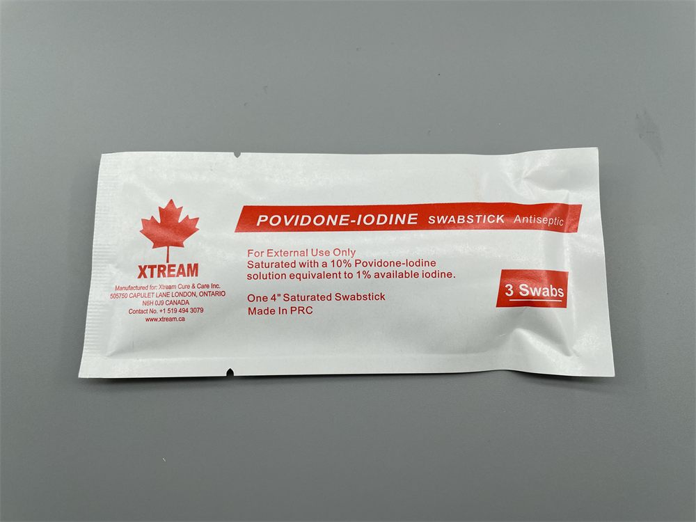 Lemon Glycerine Swab Stick
