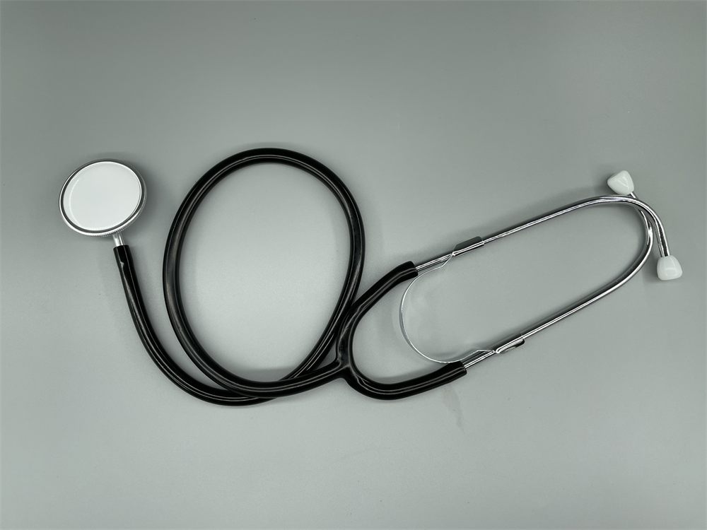 Single Head Stethoscope