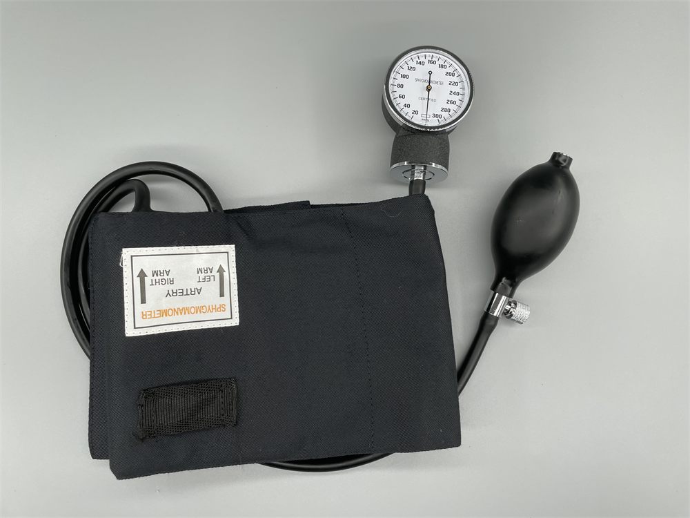 Standard Aneroid Sphygmomanometer