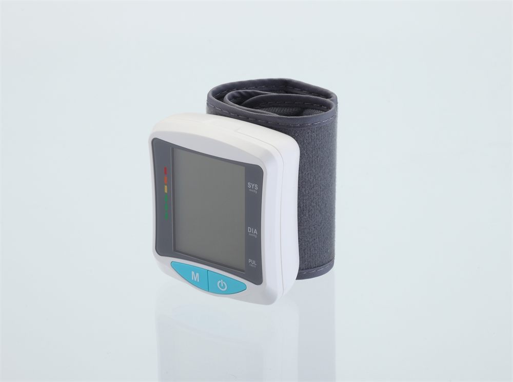 Digital Blood Pressure Monitor (Upper Arm)