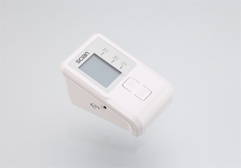 Digital Blood Pressure Monitor (Compact)
