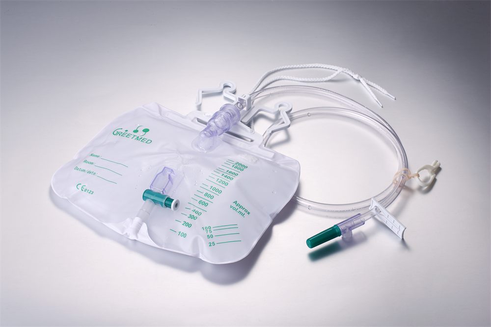 Luxury Urinary Drainage Bag