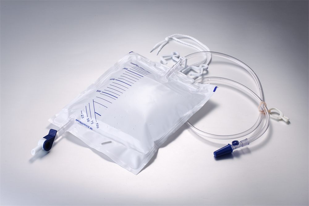 Luxury Urinary Drainage Bag