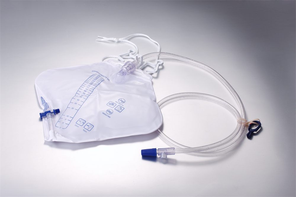 Urine Meter Drainage Bag