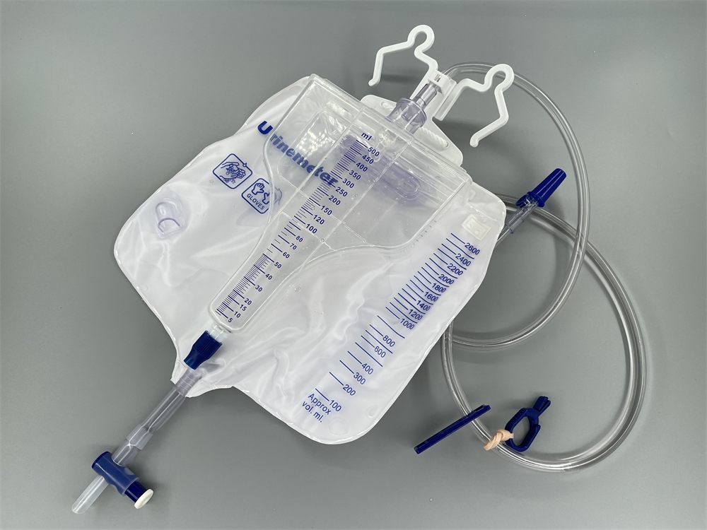 Urine Meter Drainage Bag