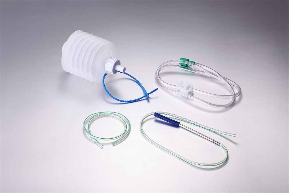 Closed Wound Drainage Reservoir (Hollow Type)