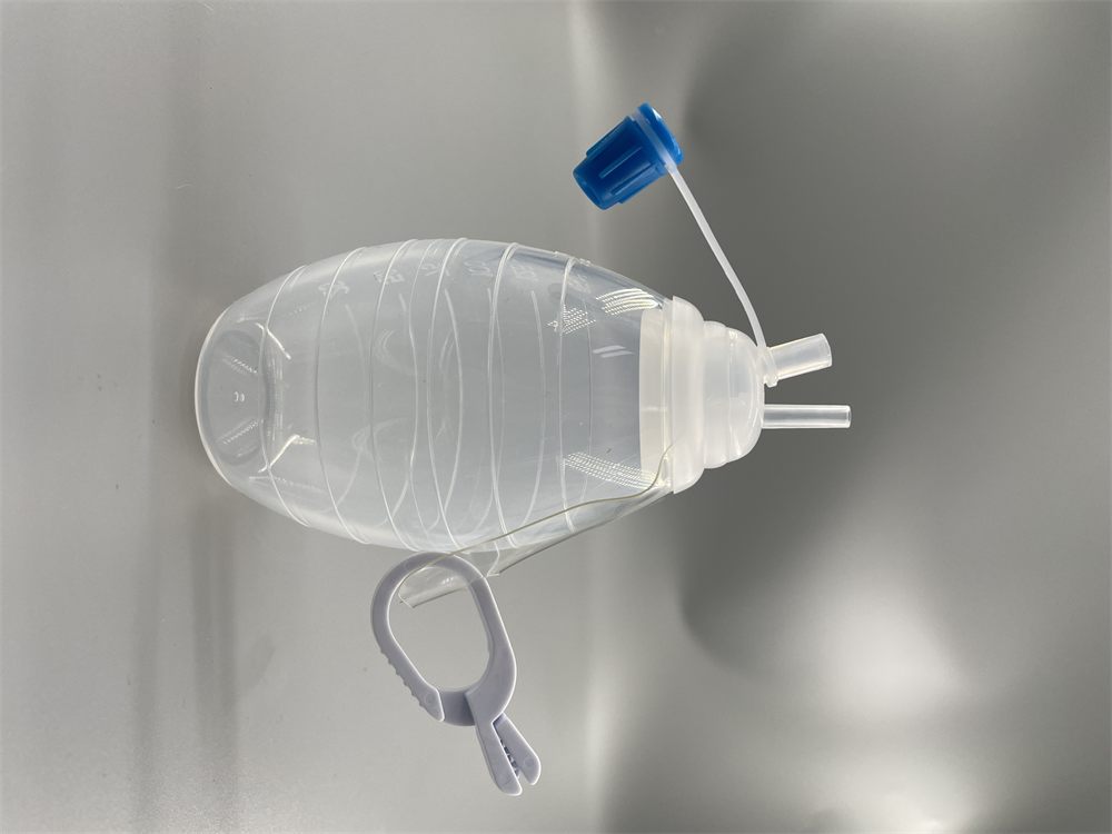 Closed Wound Drainage System