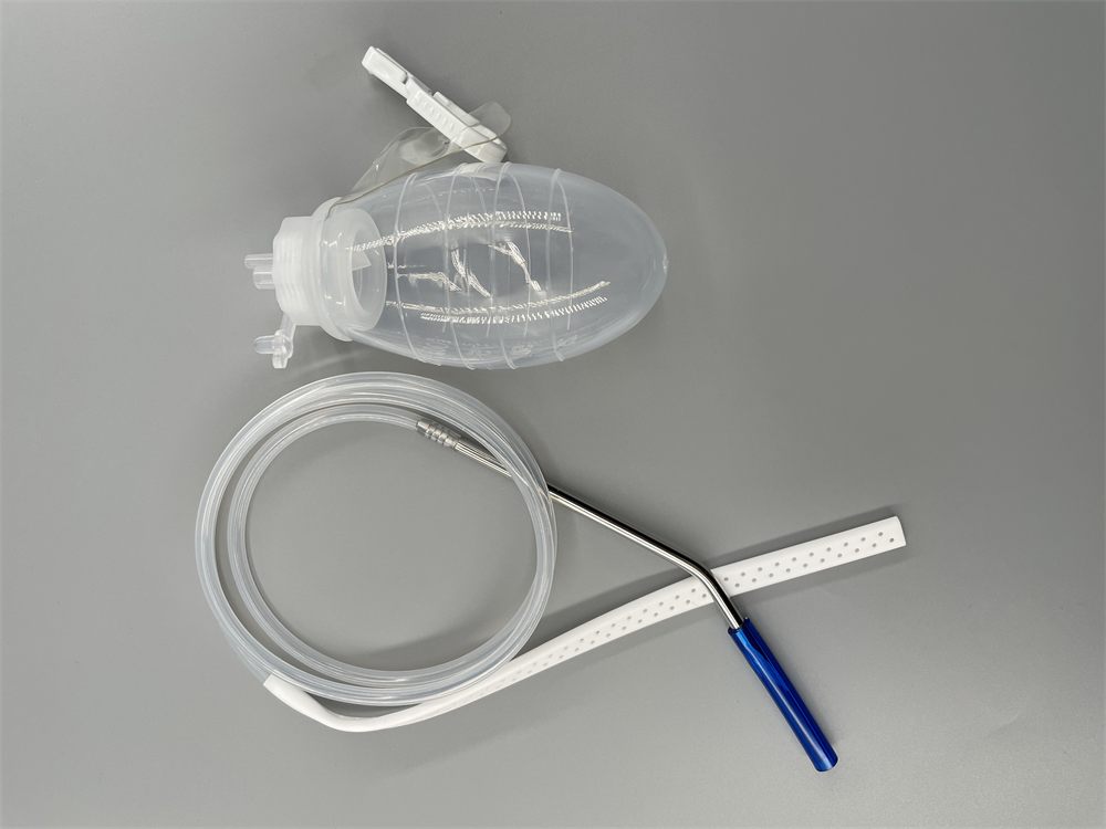 Silicone Flat Fluted Drains