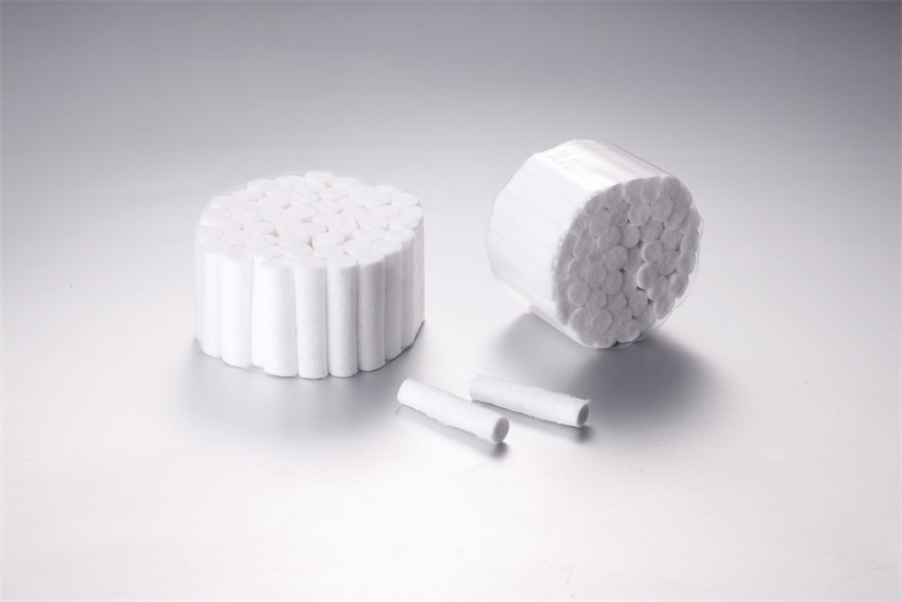 Dental Cotton Rolls