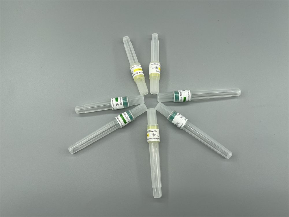 Dental Needle