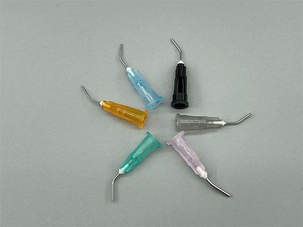 Disposable Dental Irrigation Needle