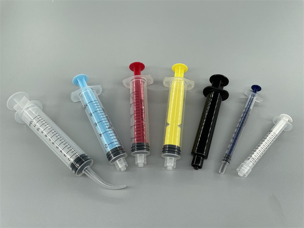 Dental Syringe