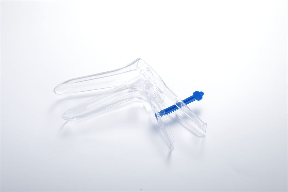 Diposable Vaginal Speculum Rack Type