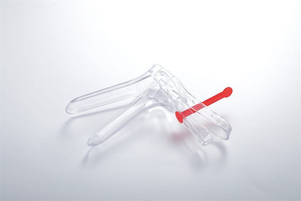 French type 1 Disposable Vaginal Speculum