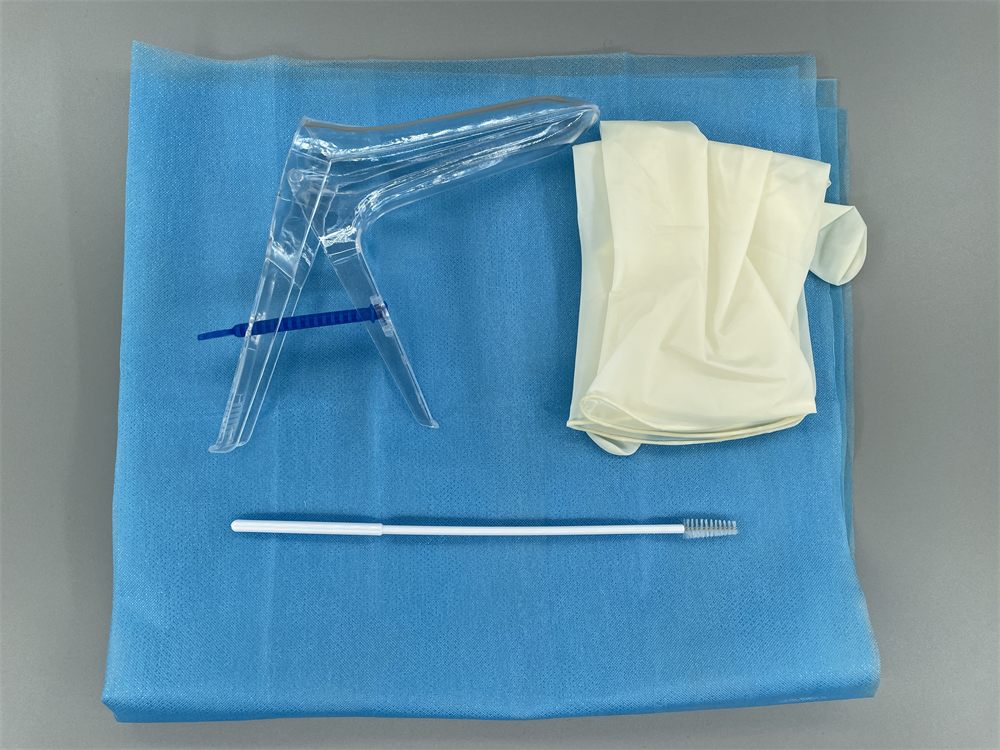 Vaginal Speculum Pack