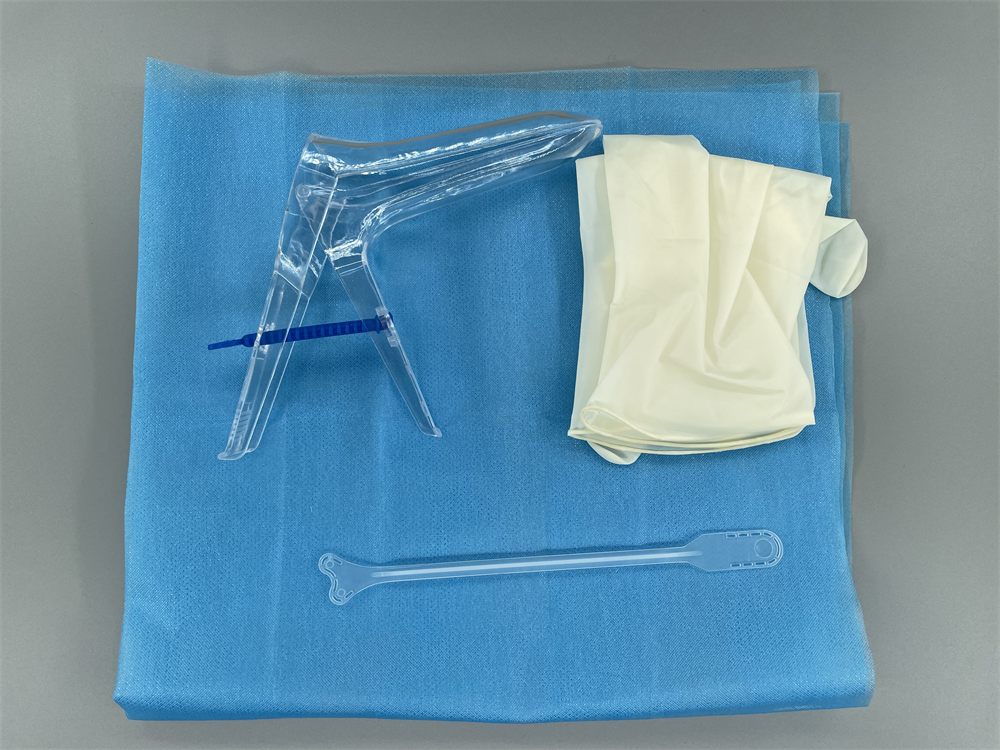 Vaginal Speculum Pack