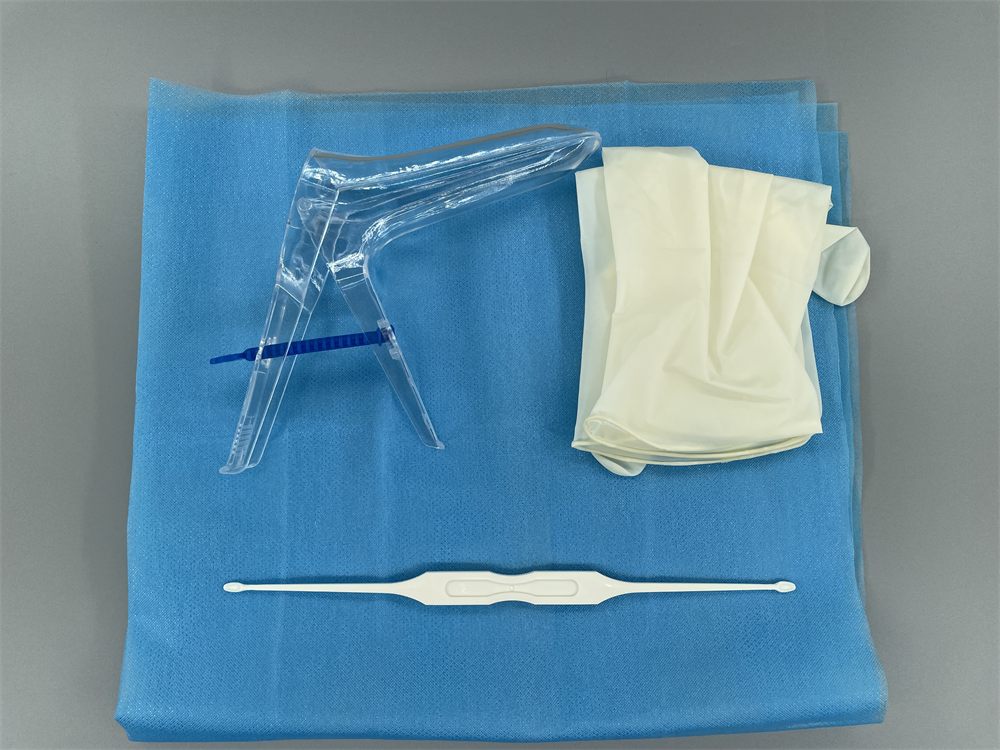 Vaginal Speculum Pack