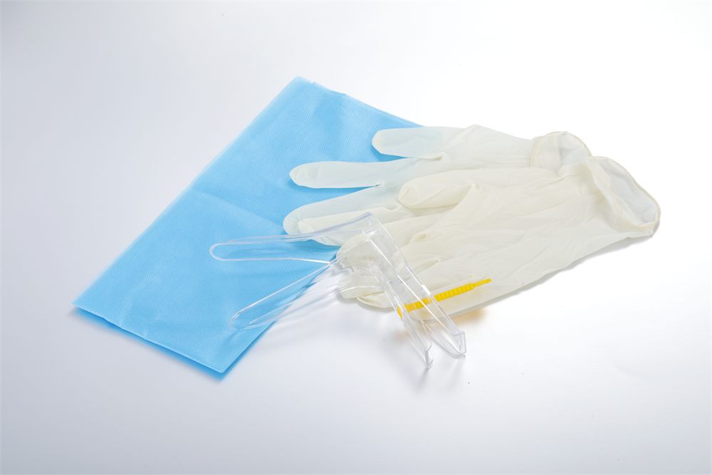 Vaginal Speculum Pack