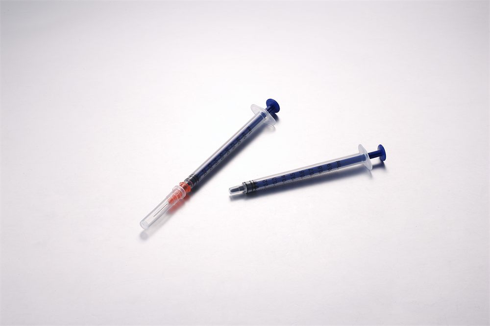 Tuberculin Syringe
