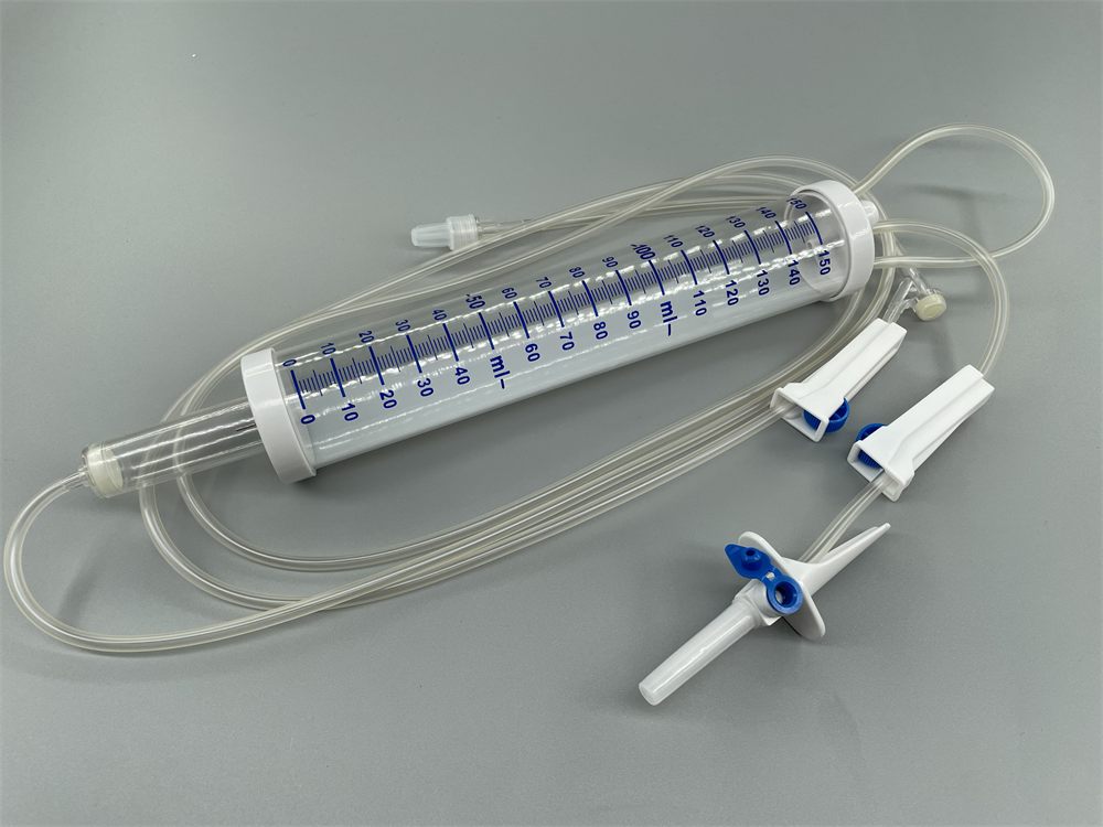 Burette Infusion Set