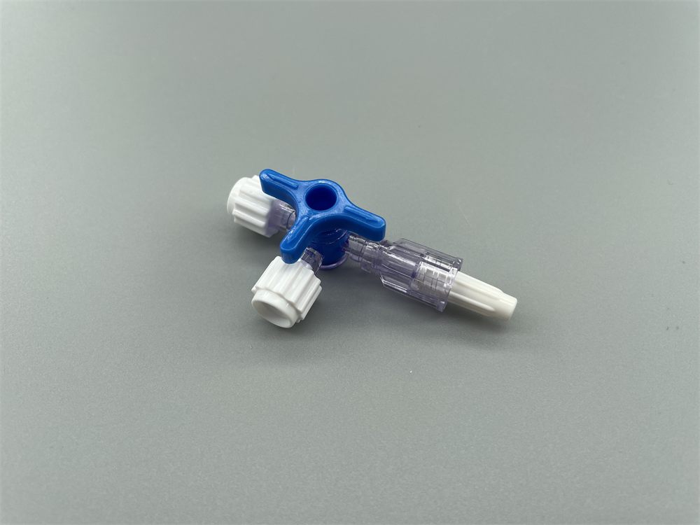 3-Way Stopcock Luer Lock