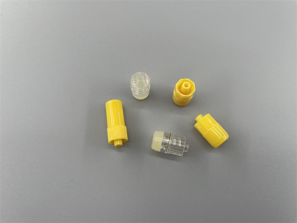 Heparin Cap