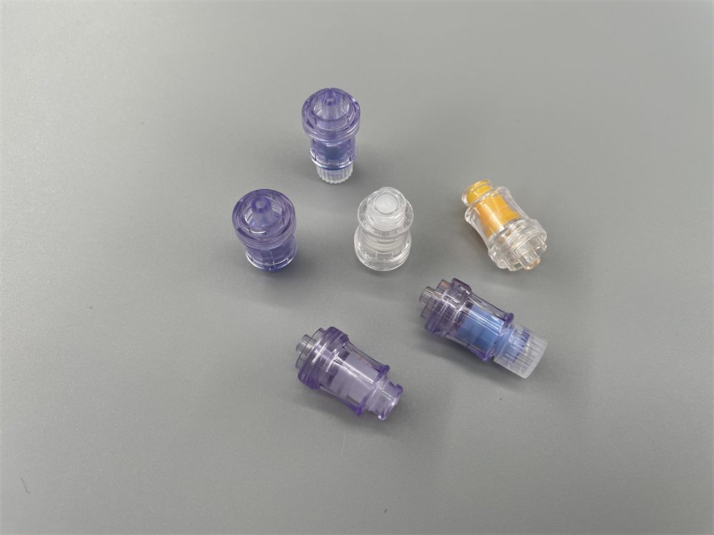 Needle Free Injection Site