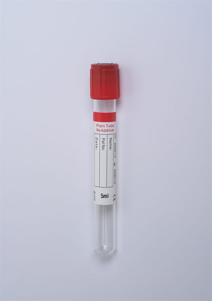 Plain Tube 4ml