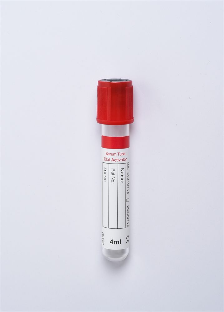 Clot Activator Tube 10ml