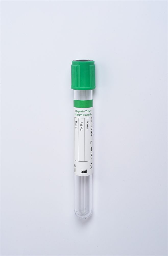 أنبوب هيبارين (هيبارين الصوديوم) 4ml