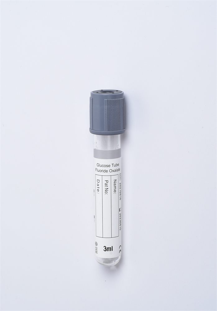 Tubo de glucose 5ml