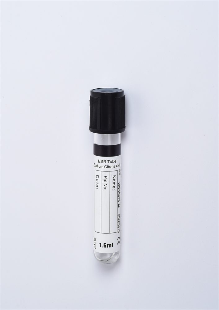 أنبوب ESR 1.6ml