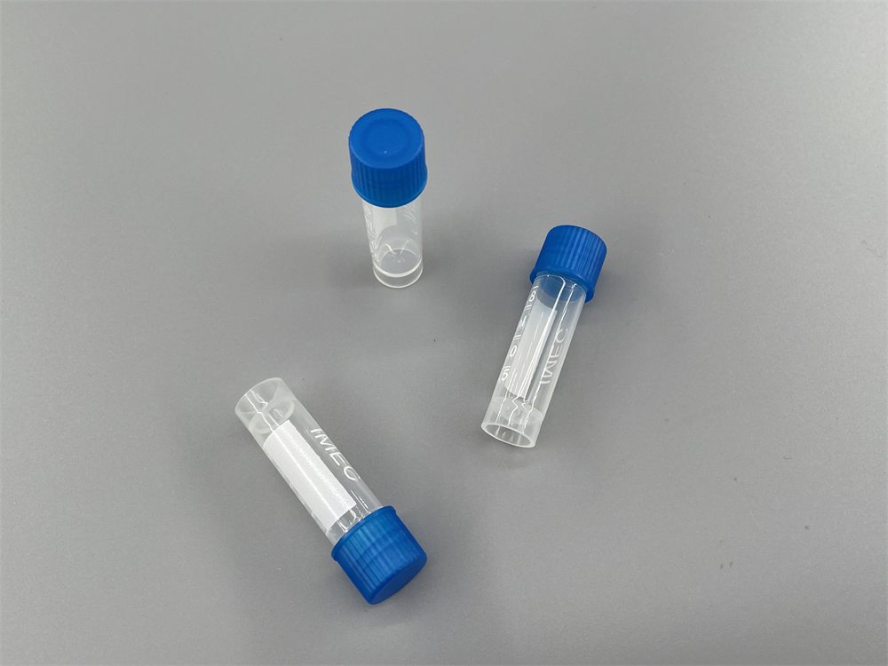 Criotubos 1.0ml