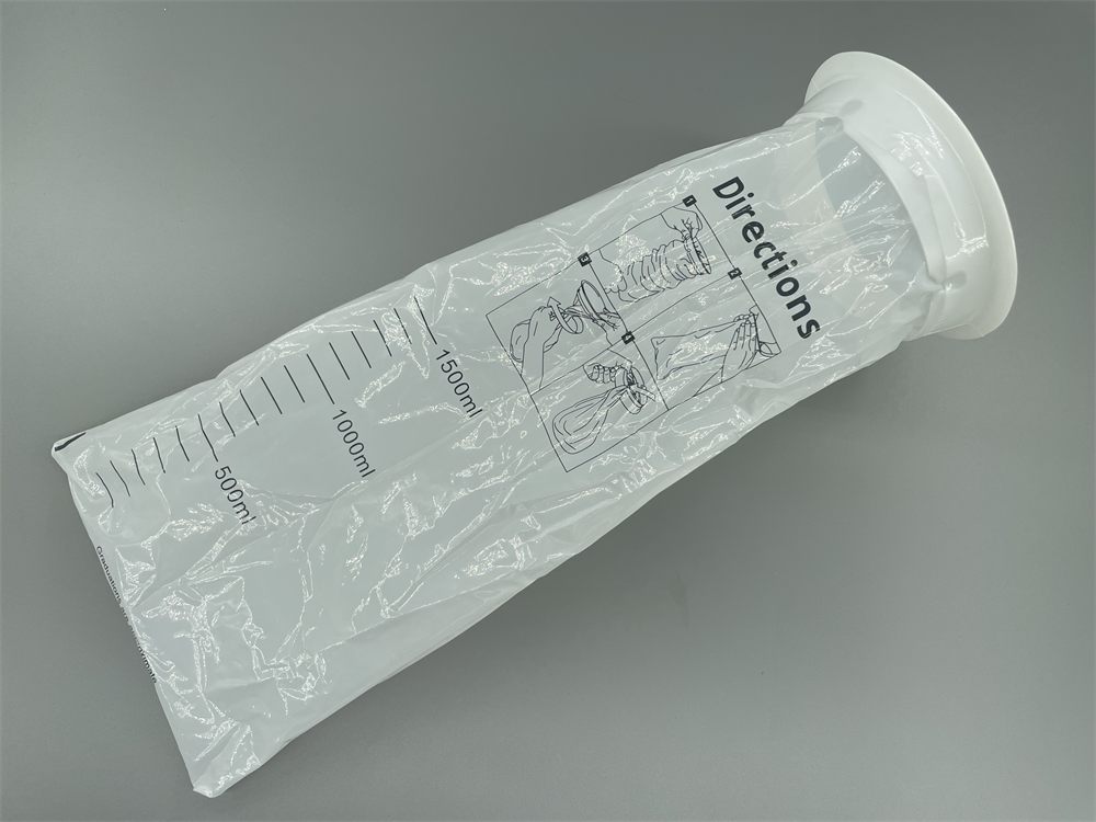 Vomit bag
