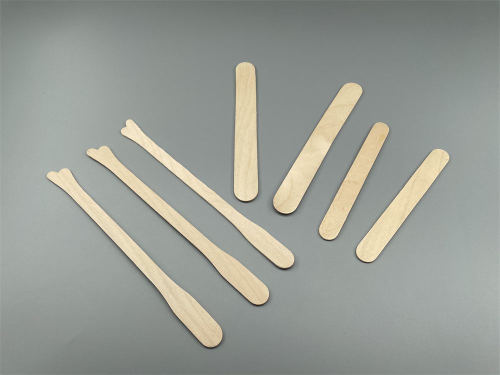 Wooden Tongue Depressor
