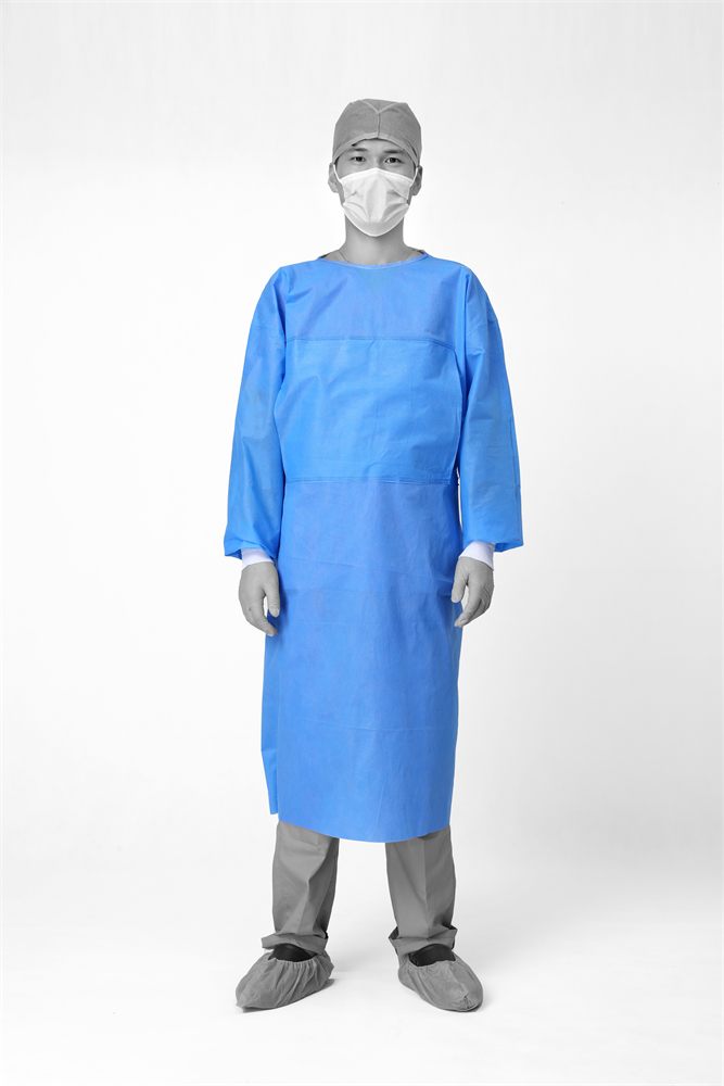 Reinforce Surgeon Gown
