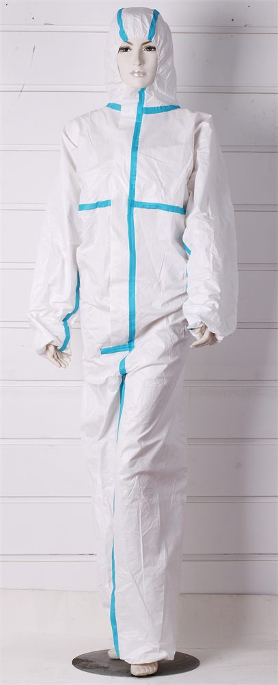 Overall Gown