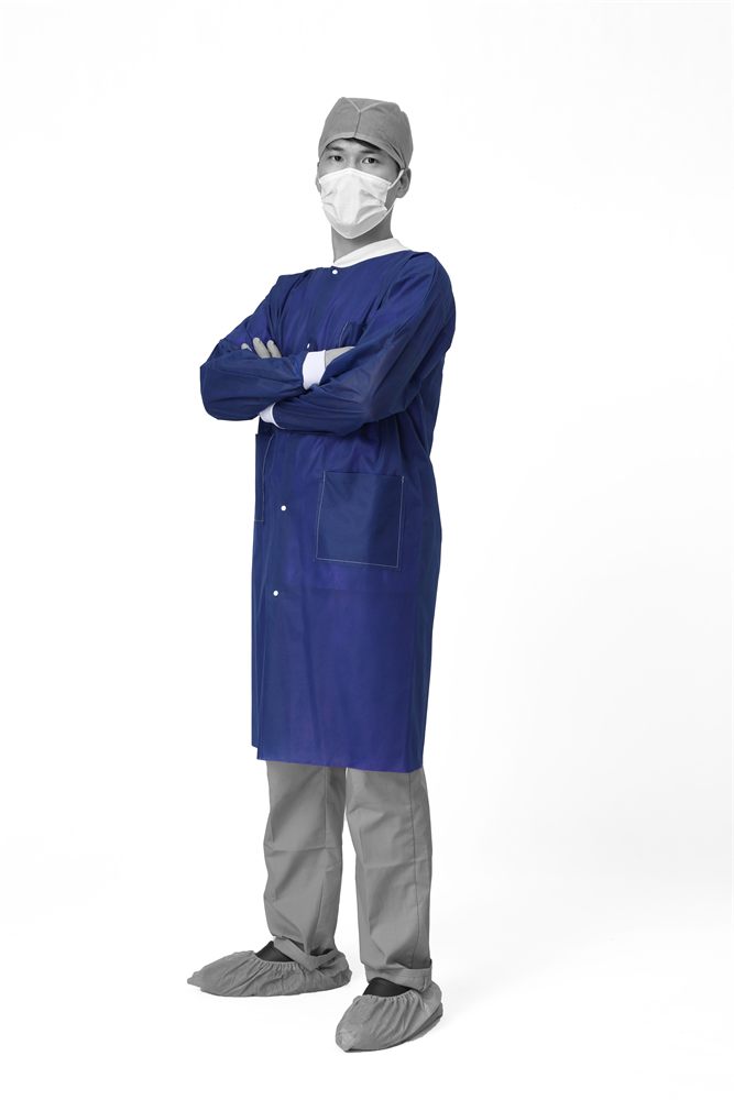 Visitor Gown