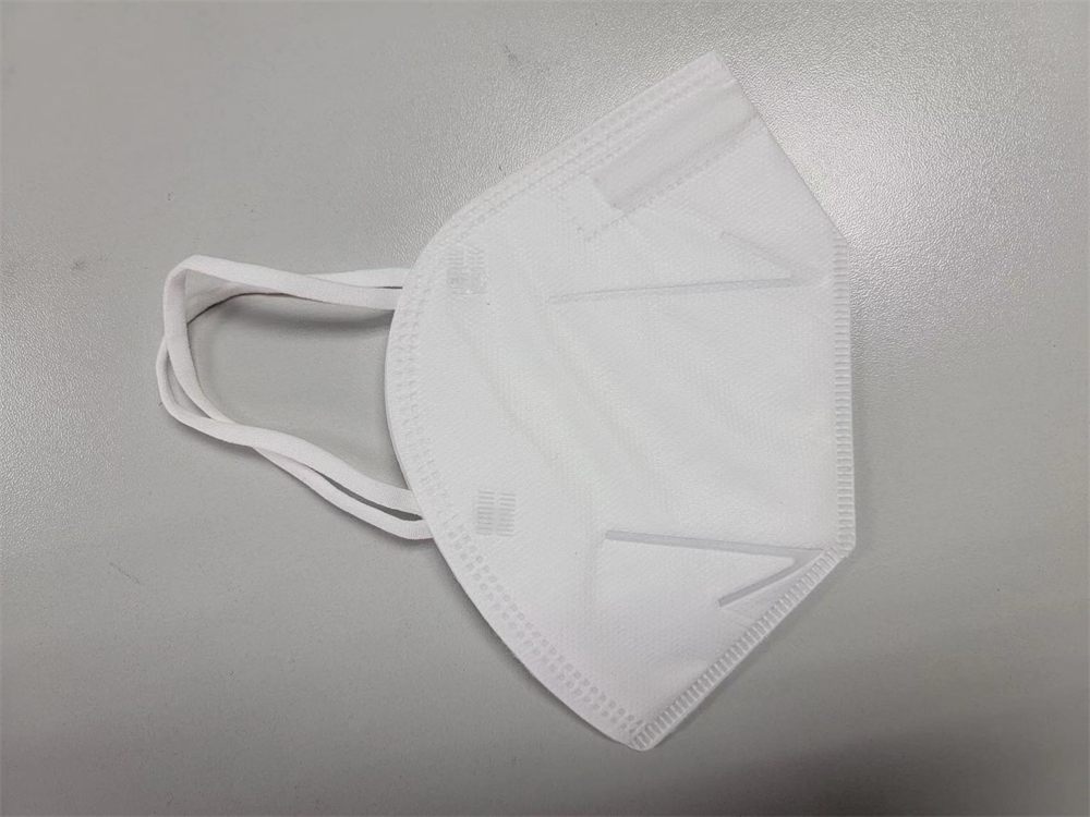 Folded Face Mask
