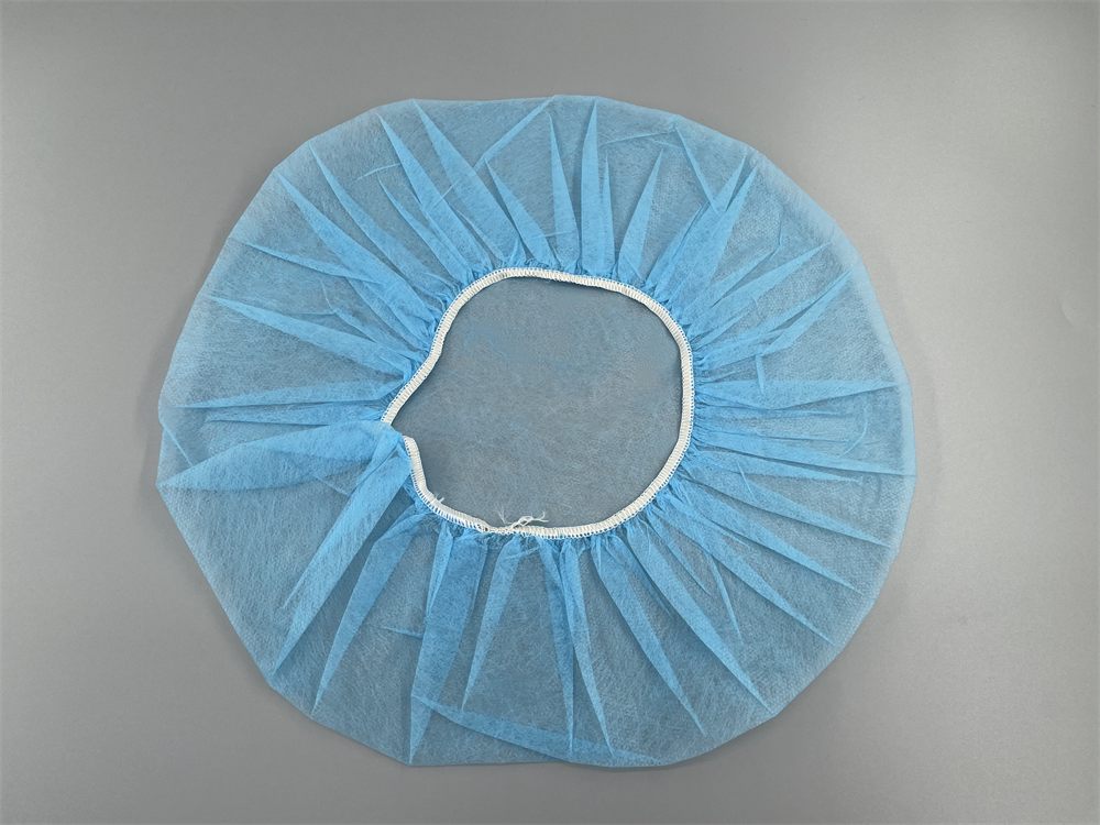 Round Nurse Cap