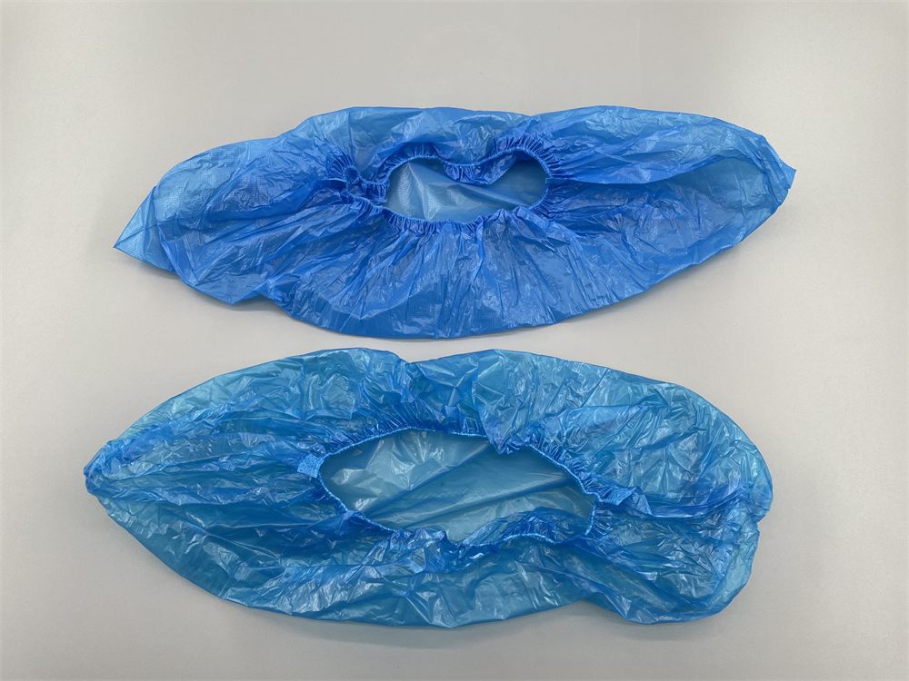 CPE/PE Shoe Cover