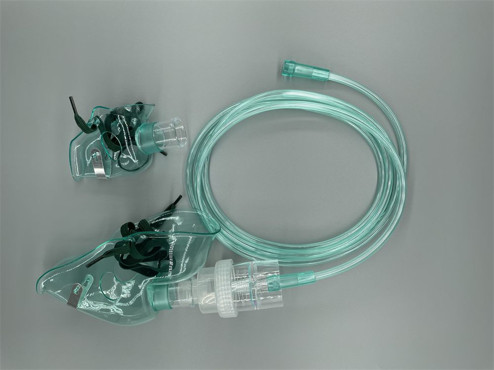 NEBULIZER MASK