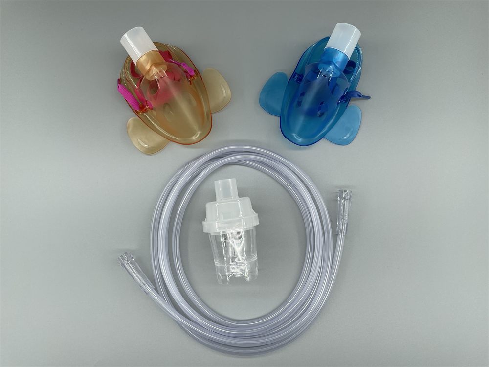 Elephant Nebulizer Mask
